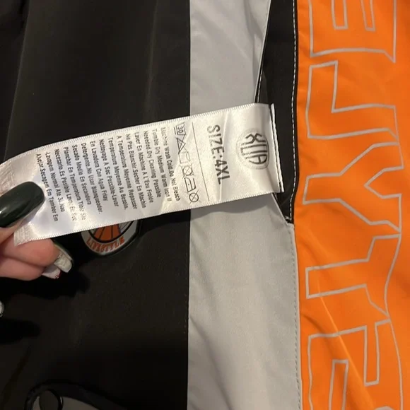 NWT XOA Xtra Ordinaire Apparel Reversible Cargo Pant